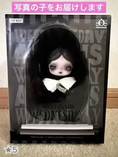 US限定⭐︎Wednesday スカルパンダ