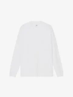 未使用　ザノースフェイス（THE NORTH FACE）長袖 Tシャツ ロンT