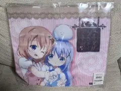 ご注文はうさぎですか？ ごちうさ フルカラートートバッグ