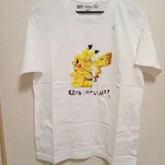 【未使用品・タグ付き】ポケモン　ユニクロTシャツ　S