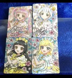 映画ひみつのアイプリまんかいバズリウムライブ！入場者プレゼント第一弾