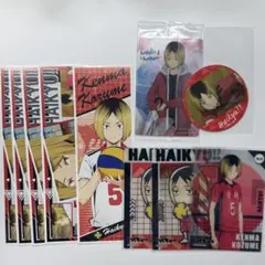 【最終値下げ】ハイキュー!! 孤爪研磨 まとめ売り