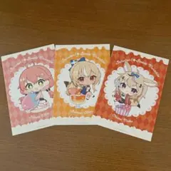 ホロライブ　スイパラコラボ