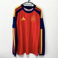 完売品】スペイン代表 ユニフォーム 2026 ワールドカップ XL 優勝