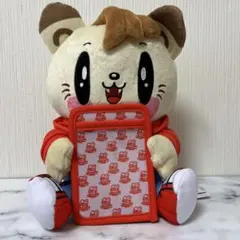 ジェ猫　GENERATIONS　カードケース付きBIGぬいぐるみ　白濱亜嵐