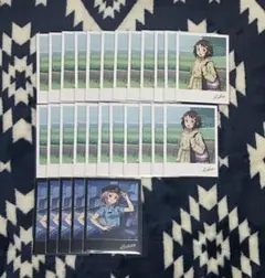 SAO リズベット インスタントフォト風ブロマイド 私服 警察