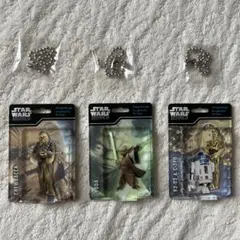 スター・ウォーズ アクリルキーホルダー