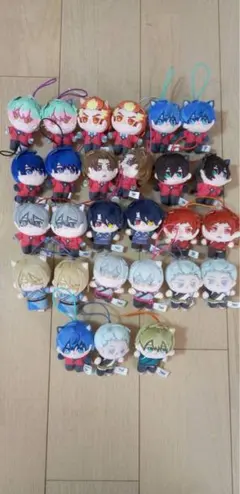 アイドルマスター　sideM　ほわぬい　まとめ売り