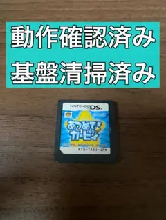 ニンテンドーds ソフト