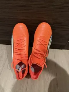 Puma Ultra サッカーシューズ オレンジ