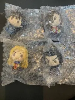 一番くじ　キングダム　ちょこのっこフィギュア
