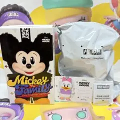 正規品 POPMART ミッキーファミリー デイジー ぬいぐるみ