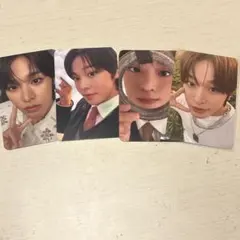 NCTWISH リク トレカ セット まとめ売り WISHLIST