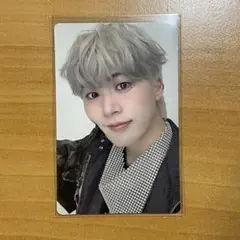 JO1 木全翔也 韓国 POPUPトレカ ラキドロ