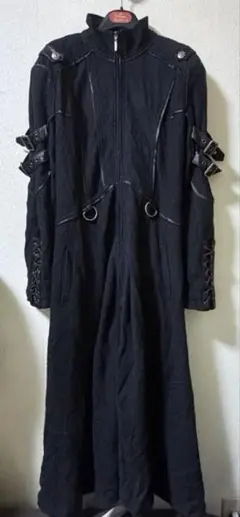 PUNK RAVE / MINERVA BLACK COAT コート