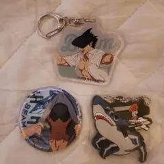 チェンソーマン　ビーム3点セット