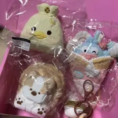 海外スクイーズ