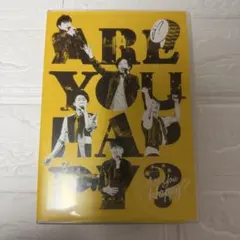 ARASHI LIVE TOUR 2016-2017 Are You Happy