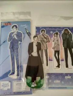 名探偵コナン 諸伏高明　長野県警　アクスタ