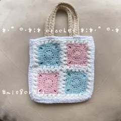 LGBTQ ミニトート トランスプライド