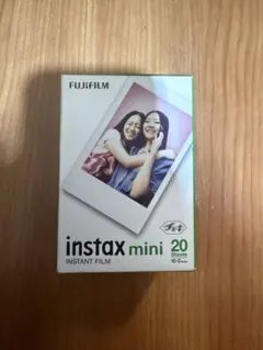チェキ フィルム instaxmini 20枚