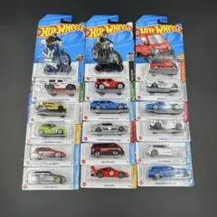 バラ売り、値下げ不可】トミカ、ホットウィール、その他ミニカーまとめ