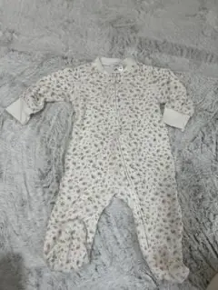 ザラベビー ロンパース 62