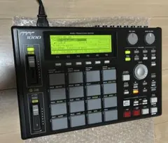AKAI MPC1000 Black JJOS3.12導入済み 動作確認済み AKAI MPC1000 Black JJOS3.12導入済み 動作確認済み AKAI