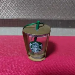 Starbucks カップ型オーナメント