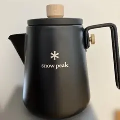 2025年最新】スノーピーク フィールドバリスタケトル の人気