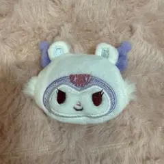 サンリオ　ちいかわコラボ　ヘアクリップ