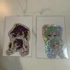あんスタ ナンジャタウン ステッカー 巽 マヨイ