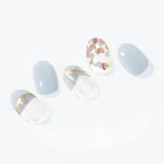 ohora N Falling 新品未使用 ジェルネイル シール オホーラ