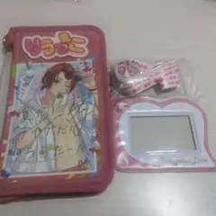 いれいす　りうら