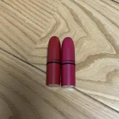 Mac ミニリップ　2本セット