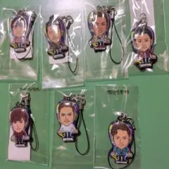 三代目JSB　岩田剛典　登坂広臣　今市隆二　クリーナー 6個セット