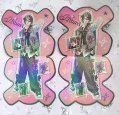 にじさんじ VOLTACTION 3周年 特典 リボンカード 渡会雲雀