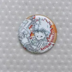 ヒロアカ 子供時代 缶バッジ ホークス - メルカリ