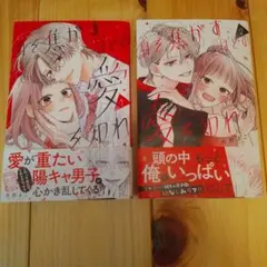 身を焦がすほどの愛を知れ 1巻と2巻セット