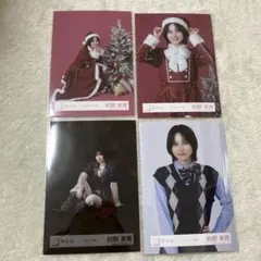 櫻坂46 三期生 的野美青 生写真 まとめ売り - メルカリ