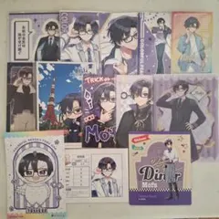 カラフルピーチ　もふ　まとめ売り　ブロマイド　マグネットシート　ポストカード