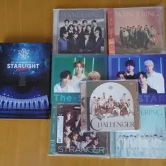 JO1 CD Blu-ray セット　まとめ売り