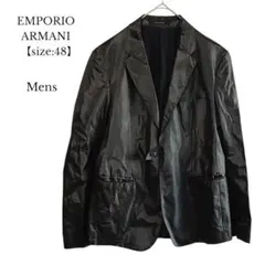 emprio armani テーラードジャケット 80.90s 白タグ - メルカリ