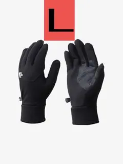 Lサイズ THE NORTH FACE イーチップグローブ　NN62344