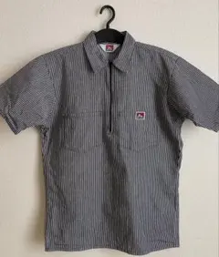 BEN DAVISのワークシャツ