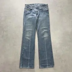 90s LEVI'S 502XX 再構築 デニム フレア ブーツカット y2k - メルカリ