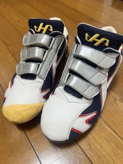 2026年最新】HATAKEYAMA 野球 シューズの人気アイテム - メルカリ