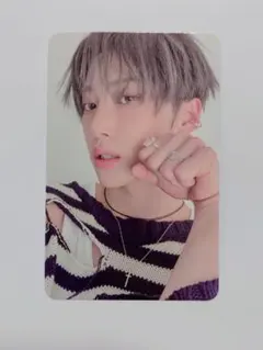 [匿名配送] ALD1 少年BEAST 封入トレカ アルノ