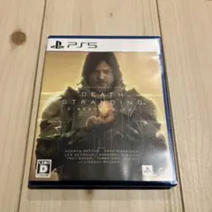 PS5 DEATH STRANDING DIRECTOR'S CUT