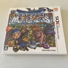 3DS ドラゴンクエストモンスターズ テリーのワンダーランド3D